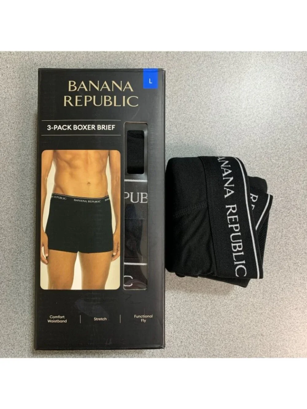 Banana Republic new tag